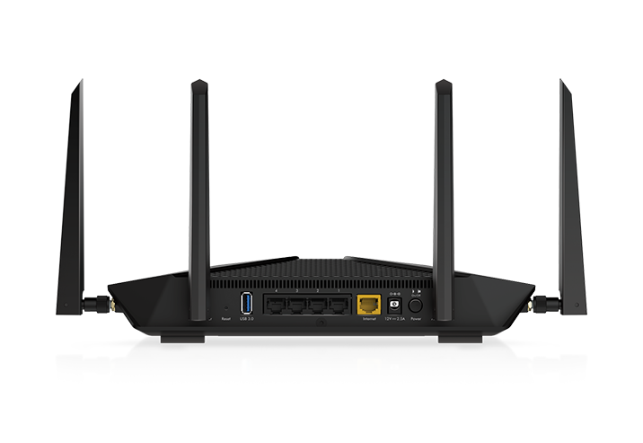 5-Stream AX4200 Dual-Band WiFi 6 Router - RAX43 | NETGEAR