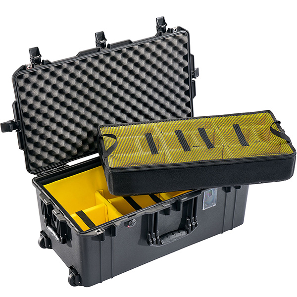 ペリカン(Pelican)エアケース【アルミーファイブエンジニアリング】