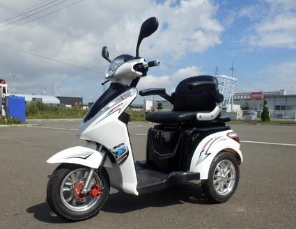 モービルジャパン、1人乗り電動ミニカー発売 – 日刊自動車新聞