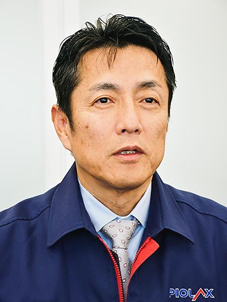 連載「流転2025 部品トップインタビュー」（42）パイオラックス 山田聡