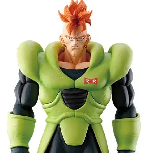 買取】人造人間16号 ラストワンVer. 一番くじ ドラゴンボール EX 人造