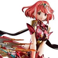 買取】ゼノブレイド2 ヒカリ 1/7スケール ABS&PVC製 塗装済み完成品