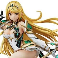 買取】ゼノブレイド2 ヒカリ 1/7スケール ABS&PVC製 塗装済み完成品
