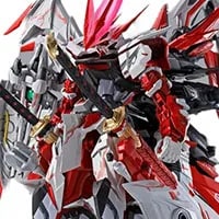 買取】1/60 PG MBF-P02 ガンダムアストレイ レッドフレーム 予約特典