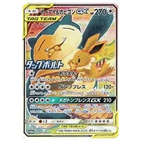 ピカチュウ＆ゼクロムGX SR [タッグボルト] SM9 100/095 買取