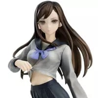 買取】薬師寺恵 十三機兵防衛圏 1/7 ABS＆PVC製塗装済み完成品