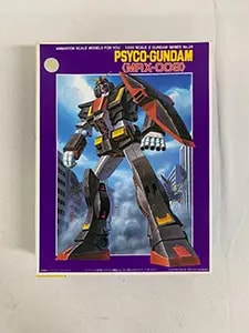 買取】1/300 MRX-009 サイコガンダム 「機動戦士Zガンダム」 シリーズ