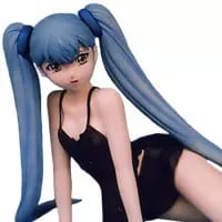 買取】機動戦艦ナデシコ ホシノ・ルリ16才 スペシャル7 BLACK ver.（1