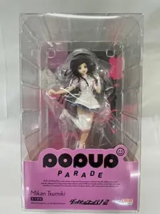 買取】POP UP PARADE 罪木蜜柑 プラスチック製塗装済み完成品 ダンガン