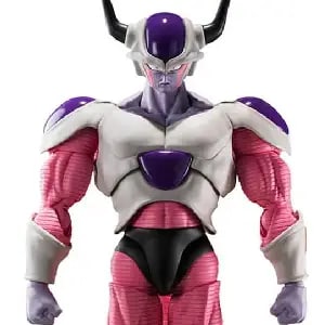 買取】フリーザ第一形態 通常カラー ドラゴンボールレトロソフビ