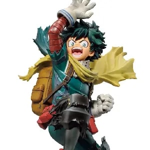 買取】一番くじ 僕のヒーローアカデミア NEXT GENERATIONS！！2 A賞 緑