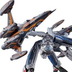 買取】DX超合金 VF-31AX カイロスプラス（ハヤテ・インメルマン機