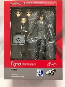 買取】ARTFX J ペルソナ5 明智吾郎 怪盗ver. 1/8スケール PVC塗装済み