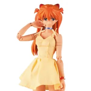 買取】惣流・アスカ・ラングレー プレミアム制服フィギュア “アスカ