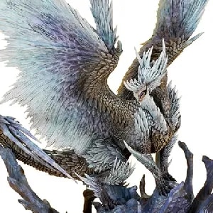 買取】冰龍 イヴェルカーナ 「モンスターハンター」 カプコン