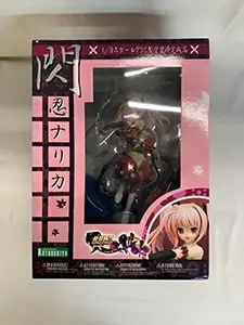 買取】超昂閃忍ハルカ 鷹守ハルカ（1/7スケールPVC塗装済み完成品