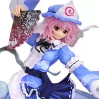 買取】東方Project 西行寺幽々子～ver.2～ 永夜抄クリアver