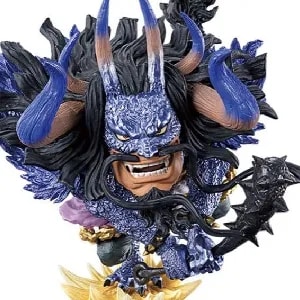 買取】G賞 魂豪示像-戯呀- 百獣のカイドウ メタリックカラー 一番くじ