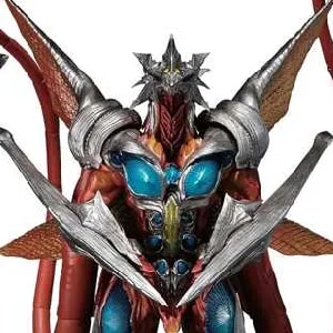 買取】ガメラ3(1999) バニシング・フィスト爆熱塗装Ver. 「ガメラ3