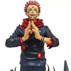 買取】両面宿儺 -呪いの王-呪術廻戦 1/7 塗装済み完成品 F：NEX限定