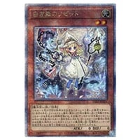 白き森のリゼット【INFO-JP014 QCSE】25th 買取 | 遊戯王OCG買取なら