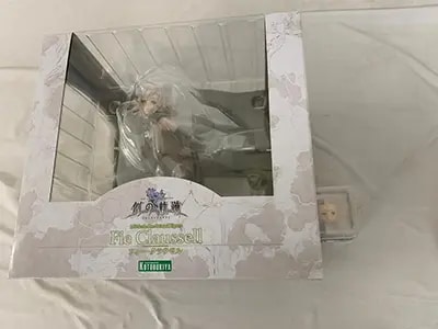買取】ねんどろいど 236 英雄伝説 空の軌跡SC エステル・ブライト