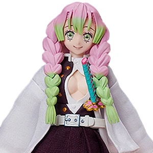 買取】甘露寺蜜璃 鬼滅の刃 ひっかけフィギュア 柱1 フィギュア買取