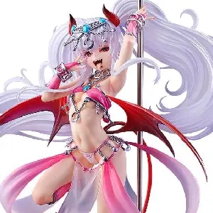 買取】ボンバーガール グリムアロエ ベリーダンスver. 1/6スケール