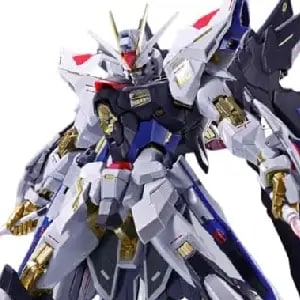 買取】METAL BUILD ストライクフリーダムガンダム[METAL BUILD
