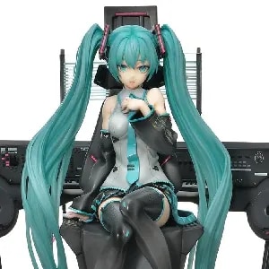 買取】初音ミク ～花色衣～ 1/8 完成品フィギュア フィギュア買取