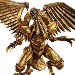 買取】ラストワン賞 ラーの翼神竜（メタリックver.） 魂豪示像 一番