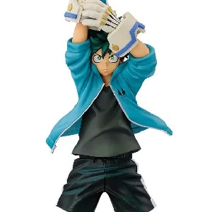 買取】A賞 緑谷出久 MASTERLISE 一番くじ 僕のヒーローアカデミア 開催