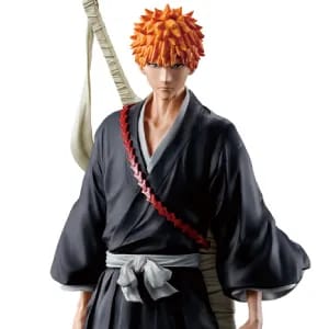 買取】A賞 死神代行 黒崎一護 MASTERLISE 一番くじ BLEACH Stirring