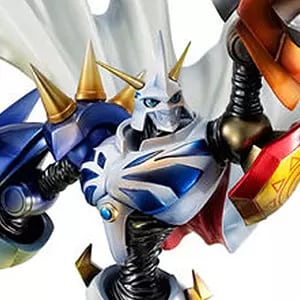 買取】オメガモン ラストワンver. ラストワン賞 フィギュア 一番くじ