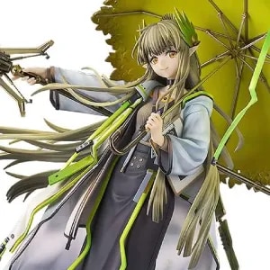 買取】アークナイツ 濁心スカジ 昇進段階二ver. DELUXE版 (フィギュア