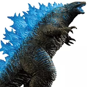買取】ラストワン賞 ゴジラ（2024） SOFVICS 熱線放射ver. 一番くじ