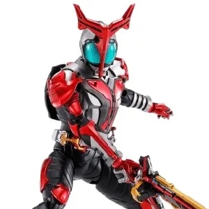 買取】S.H.Figuarts(真骨彫製法) 仮面ライダーカブト ハイパーフォーム