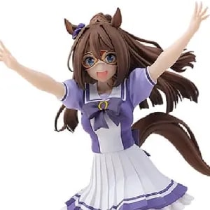買取】エルコンドルパサー 「ウマ娘 プリティーダービー」 フィギュア