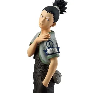 買取】C賞 奈良シカマル MASTERLISE 一番くじ NARUTO-ナルト- 中忍試験