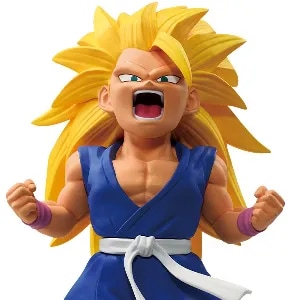 買取】A賞 超サイヤ人3孫悟空：GT MASTERLISE 一番くじ ドラゴンボール