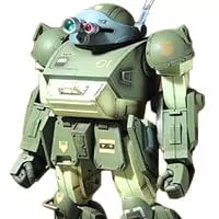 買取】装甲騎兵ボトムズ 1/18スコープドッグ withミクロアクション