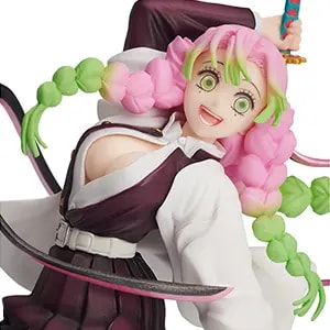 買取】甘露寺蜜璃 鬼滅の刃 ひっかけフィギュア 柱1 フィギュア買取