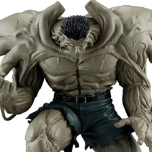 買取】ラストワン賞 戸愚呂(弟)100%中の100% ラストワンver. 一番くじ