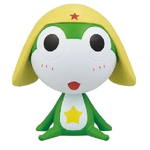 ケロロ軍曹 フィギュア 買取価格 ｜ フィギュアの買取なら もえたく！