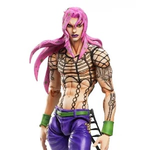 買取】ディアボロ 一番くじ ジョジョの奇妙な冒険 EVIL PARTY