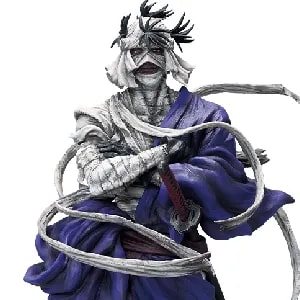 買取】ラストワン賞 志々雄真実 修羅照炎Ver. MASTERLISE 一番くじ