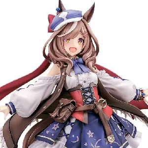 買取】マチカネタンホイザ 「ウマ娘 プリティーダービー」 1/7 塗装