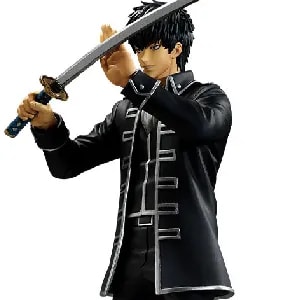 買取】ラストワン賞 土方十四郎 MASTERLISE EXPIECE～銀魂展