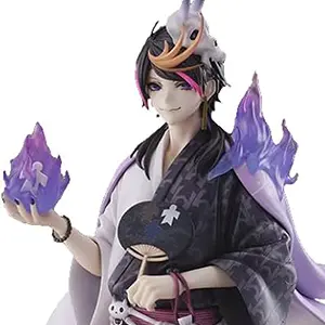 買取】TENITOL 星川サラ 「にじさんじ」 PVC・ABS製塗装済み完成品