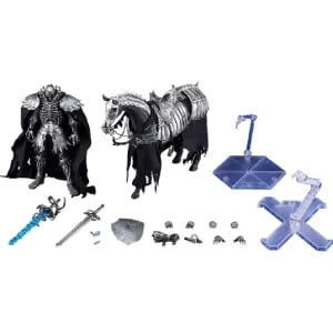 買取】B賞 髑髏の騎士 MASTERLISE 一番くじ ベルセルク 反撃の誓い